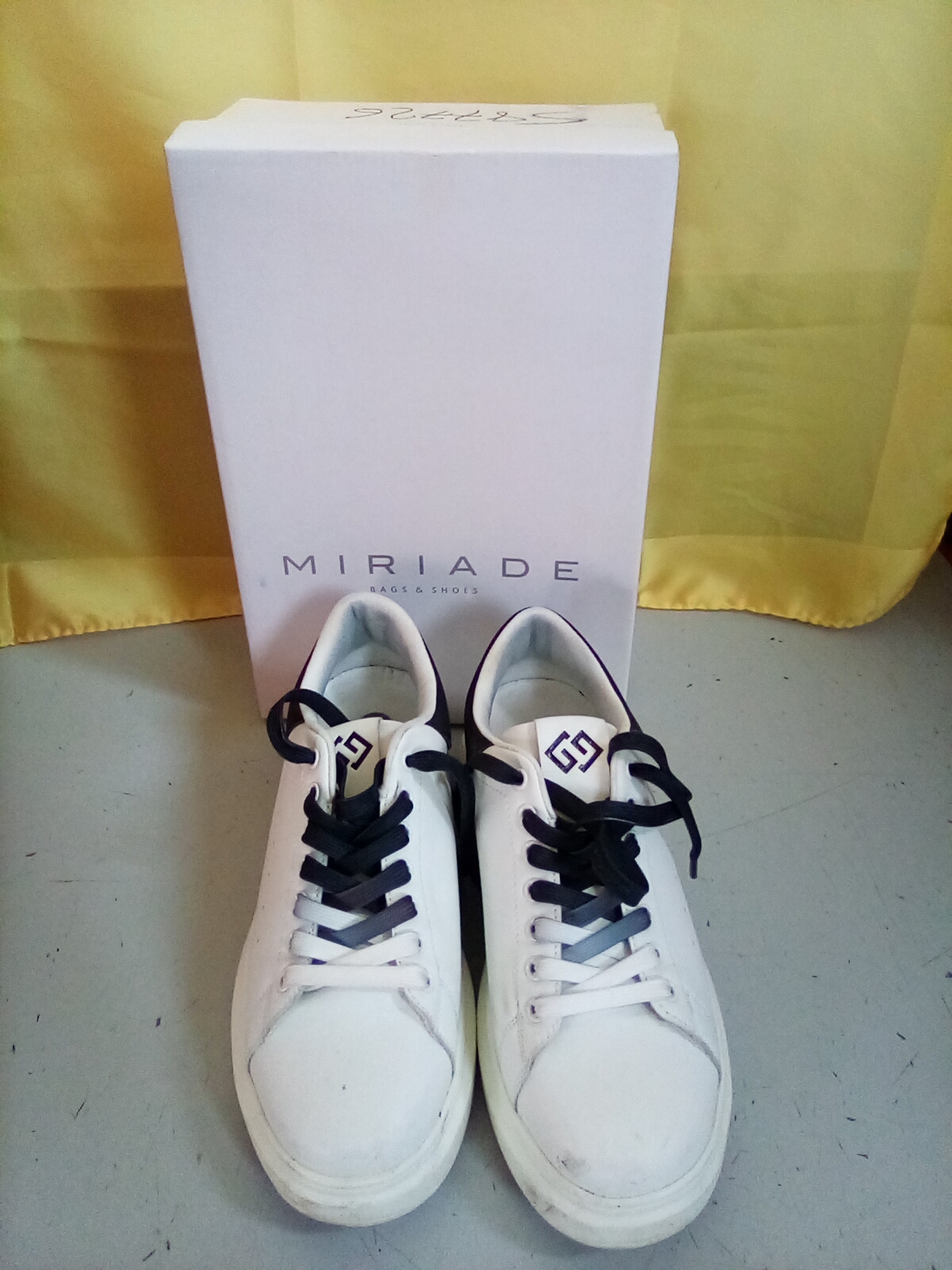  Sc. Bianche Gold  Gold 38