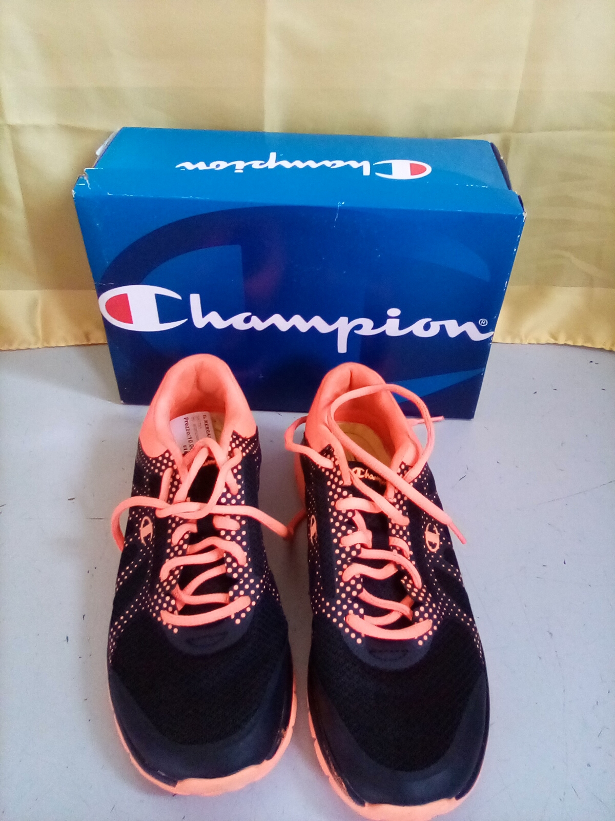  Sc. arancioni Champions n.38