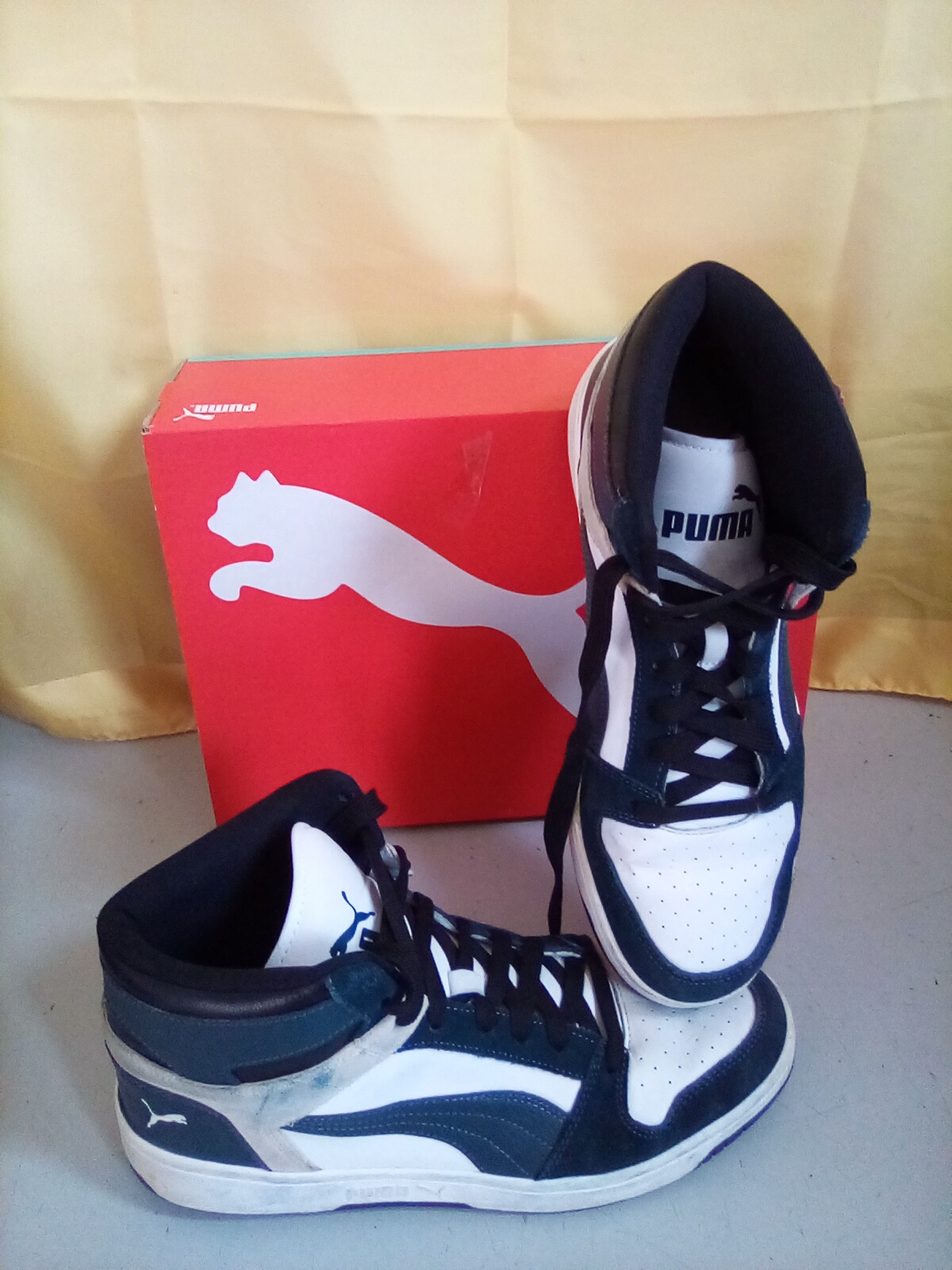  Sc. Puma n 45
