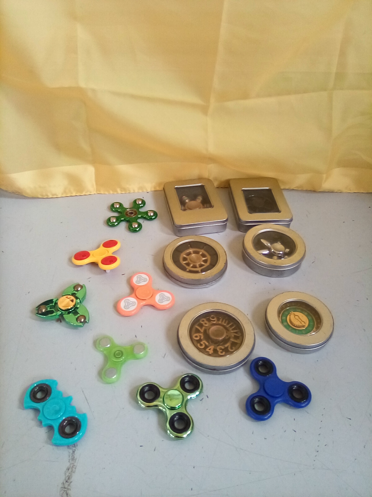 spinner