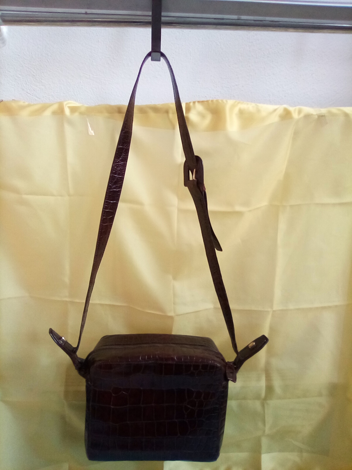 borsa in pelle ANDREA MABIANI