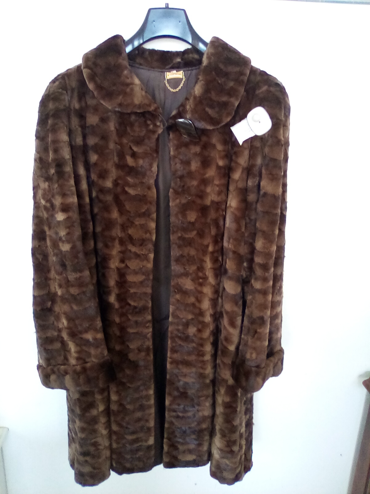 pelliccia krizy furs tg.44