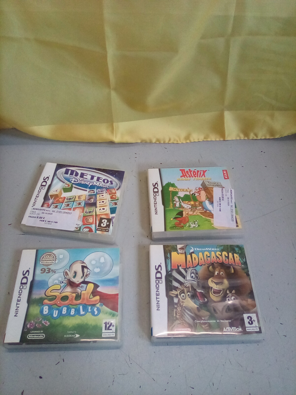 GIOCO DS