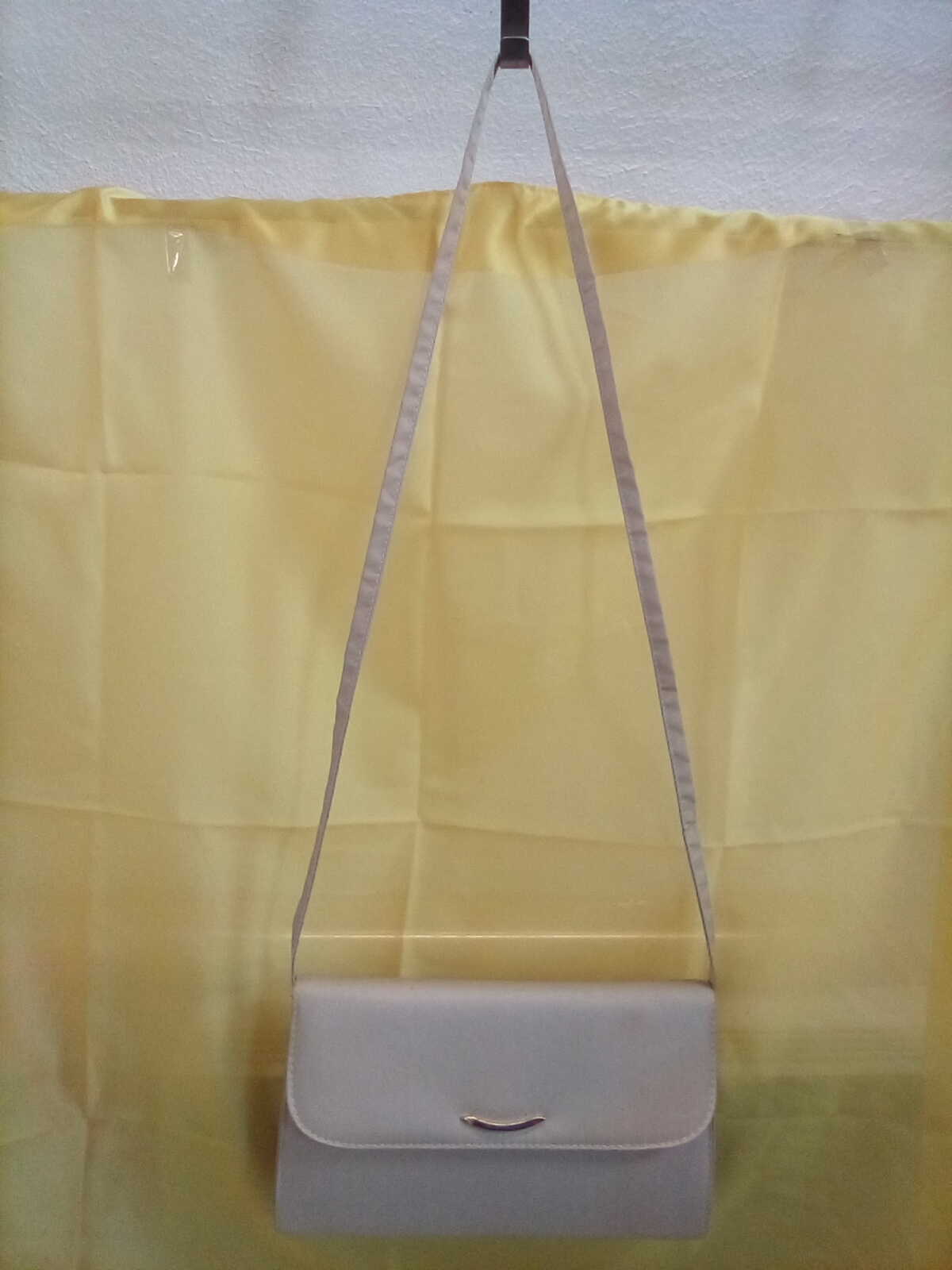  Borsa bianca 