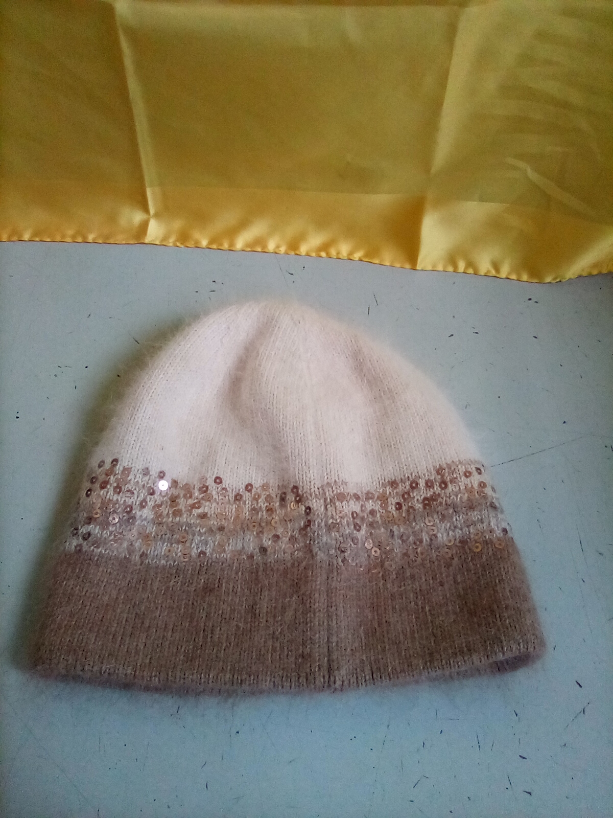 cappello in lana