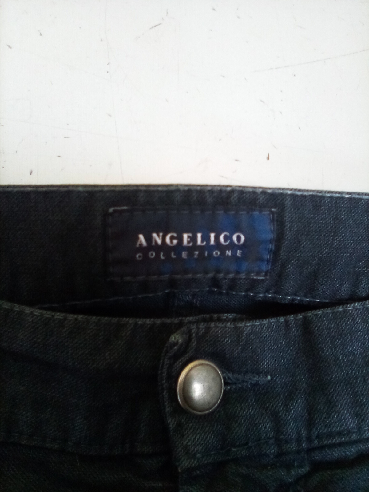 pant. blu ANGELICO