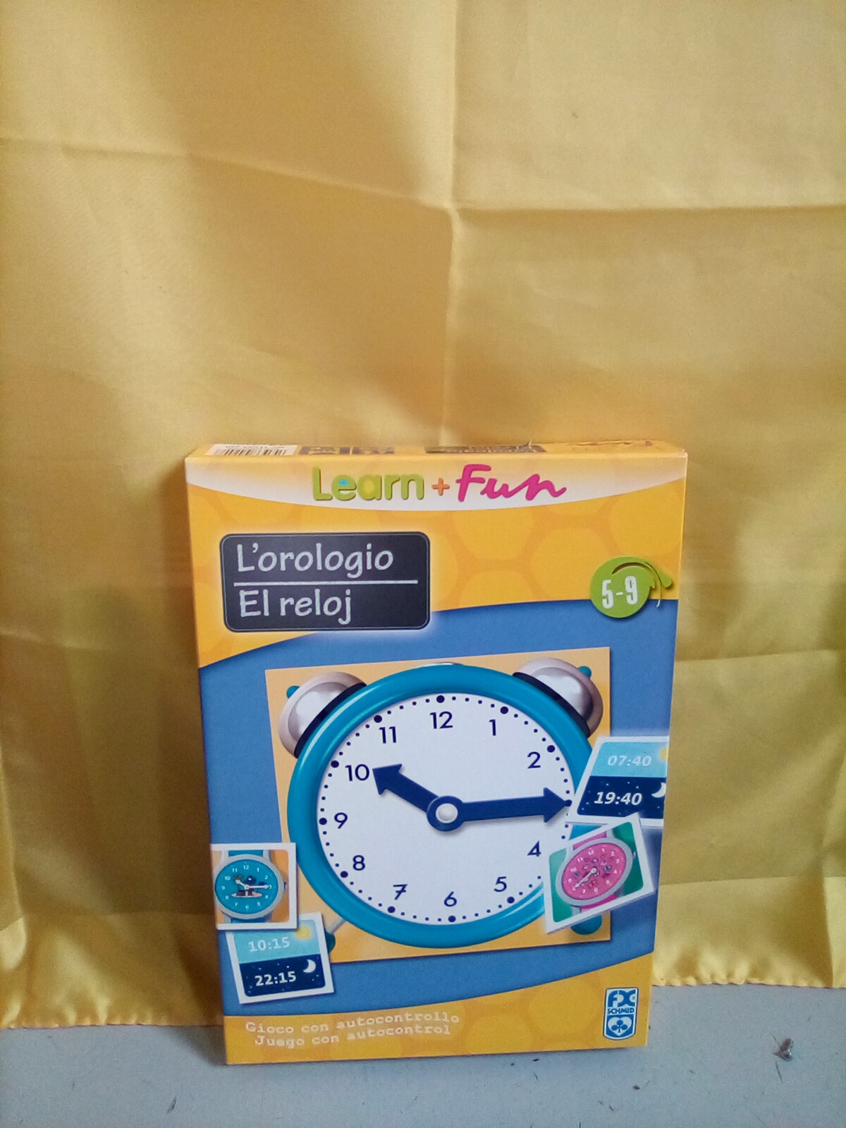 L&lsquo;OROLOGIO