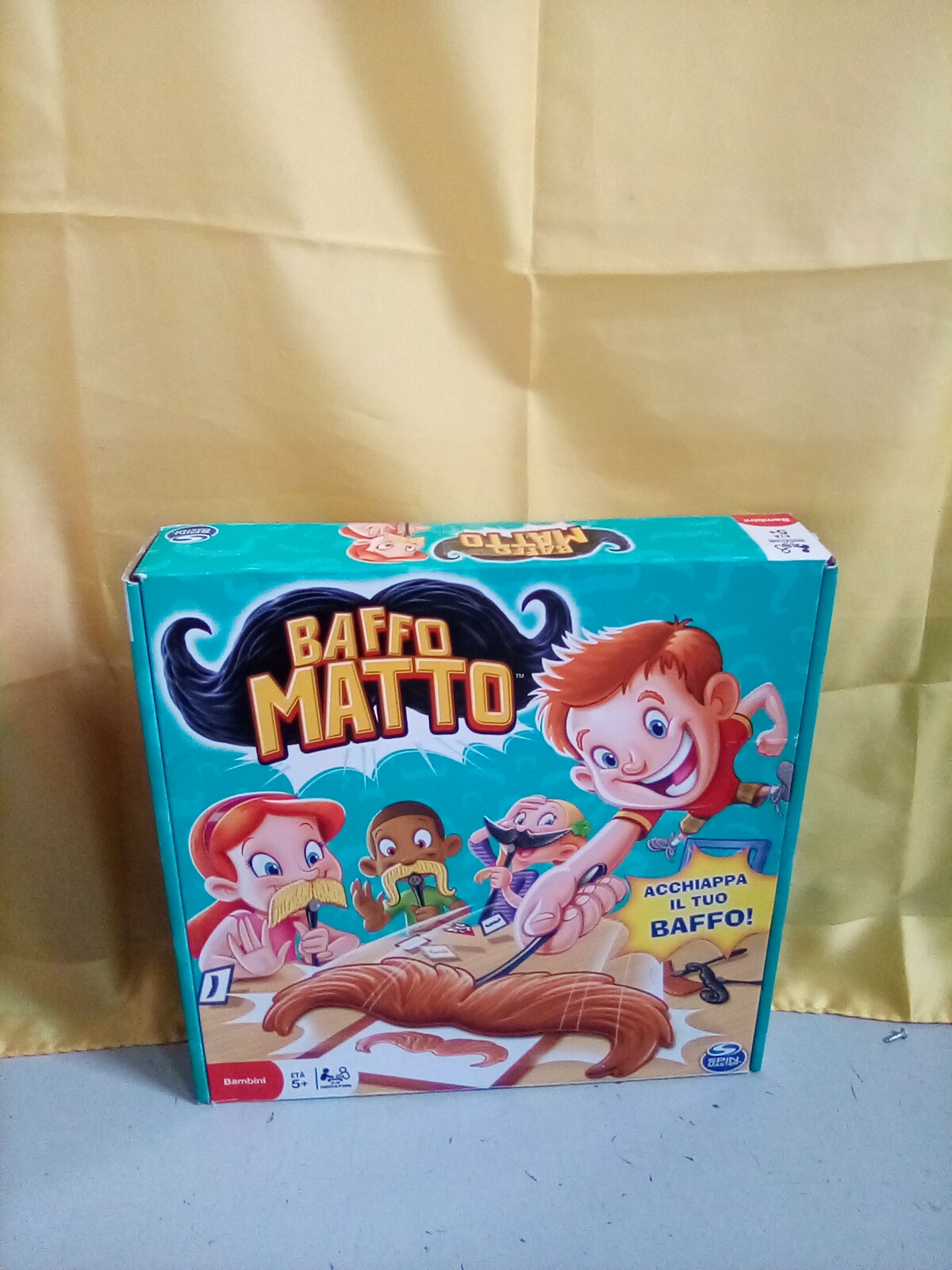 BAFFO MATTO