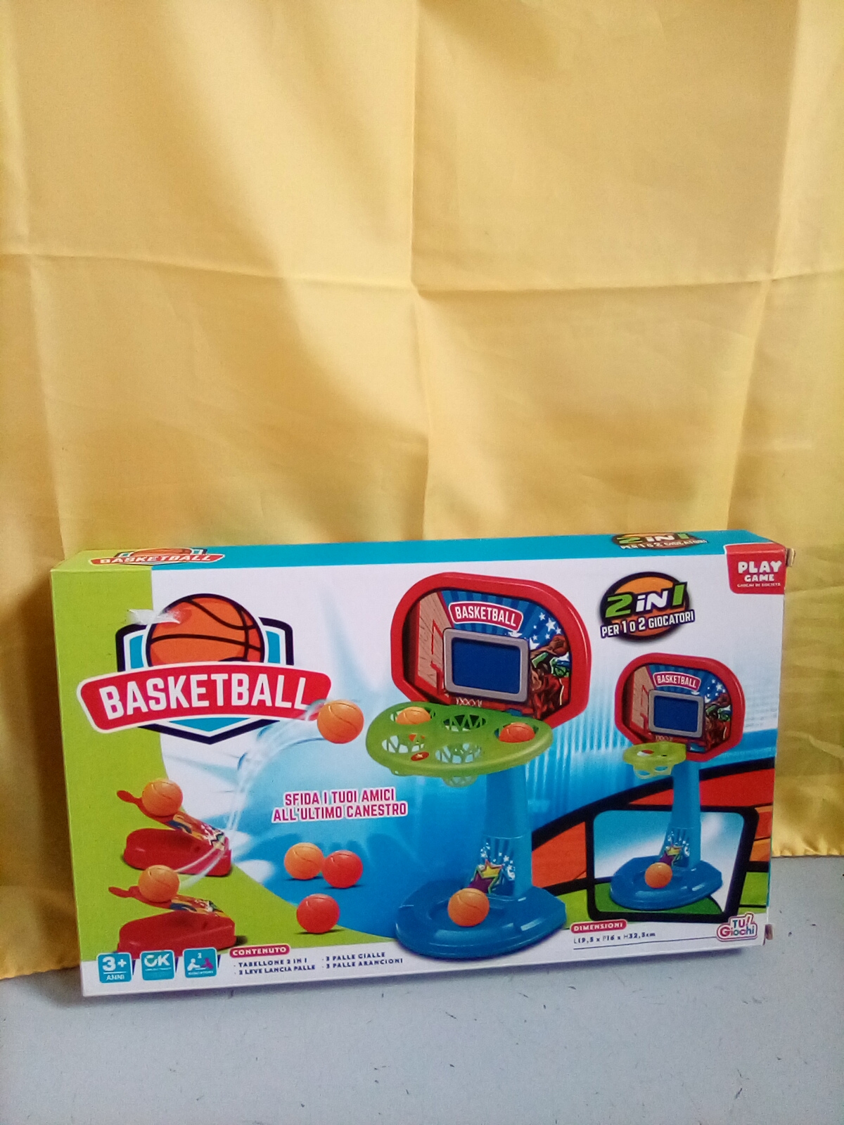 BASKETBALL