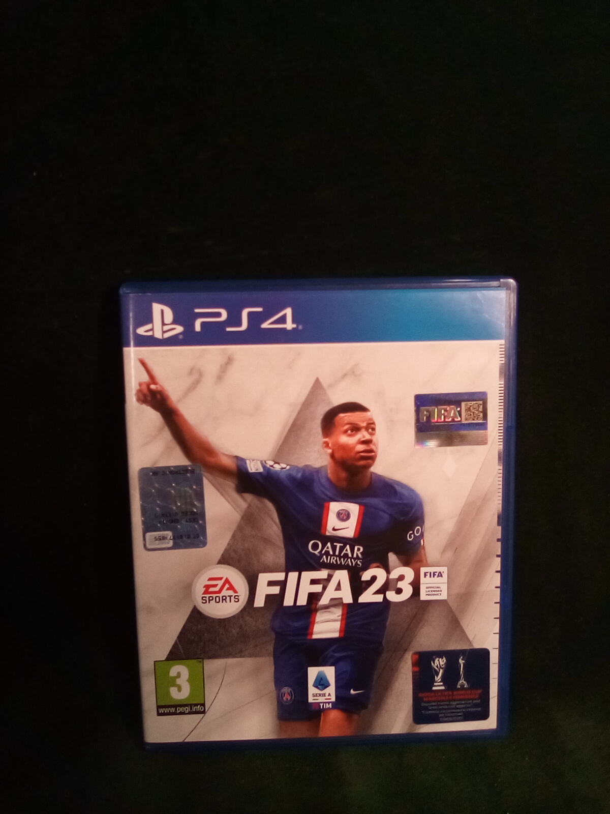 GIOCO PS4