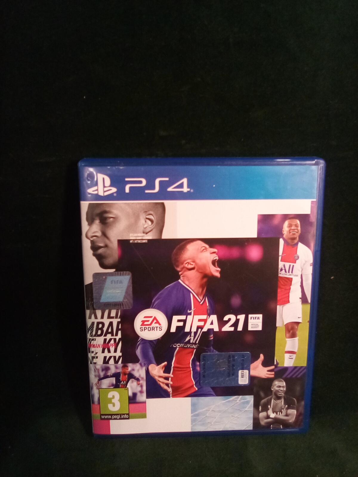 GIOCO PS4