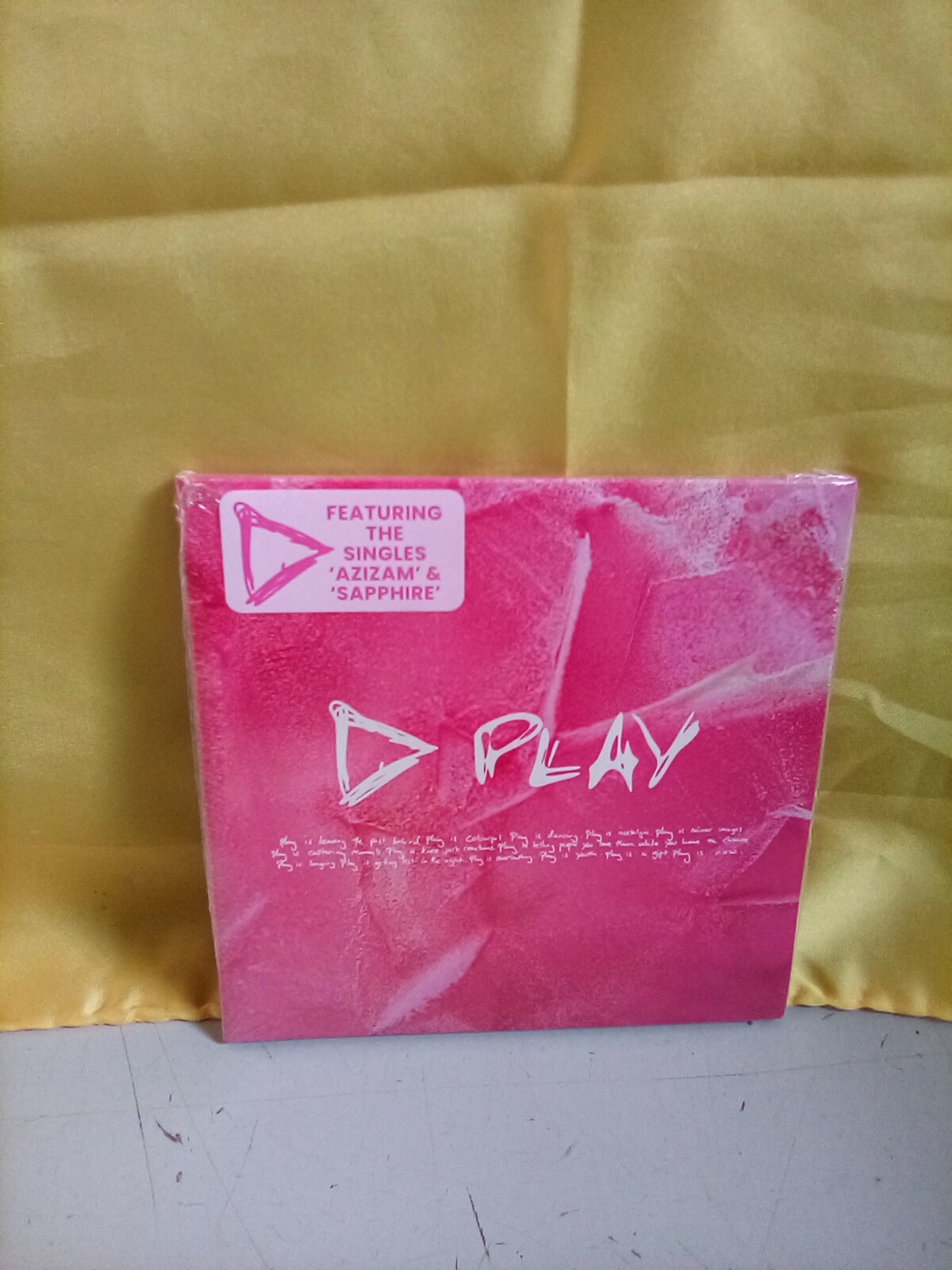 cd
