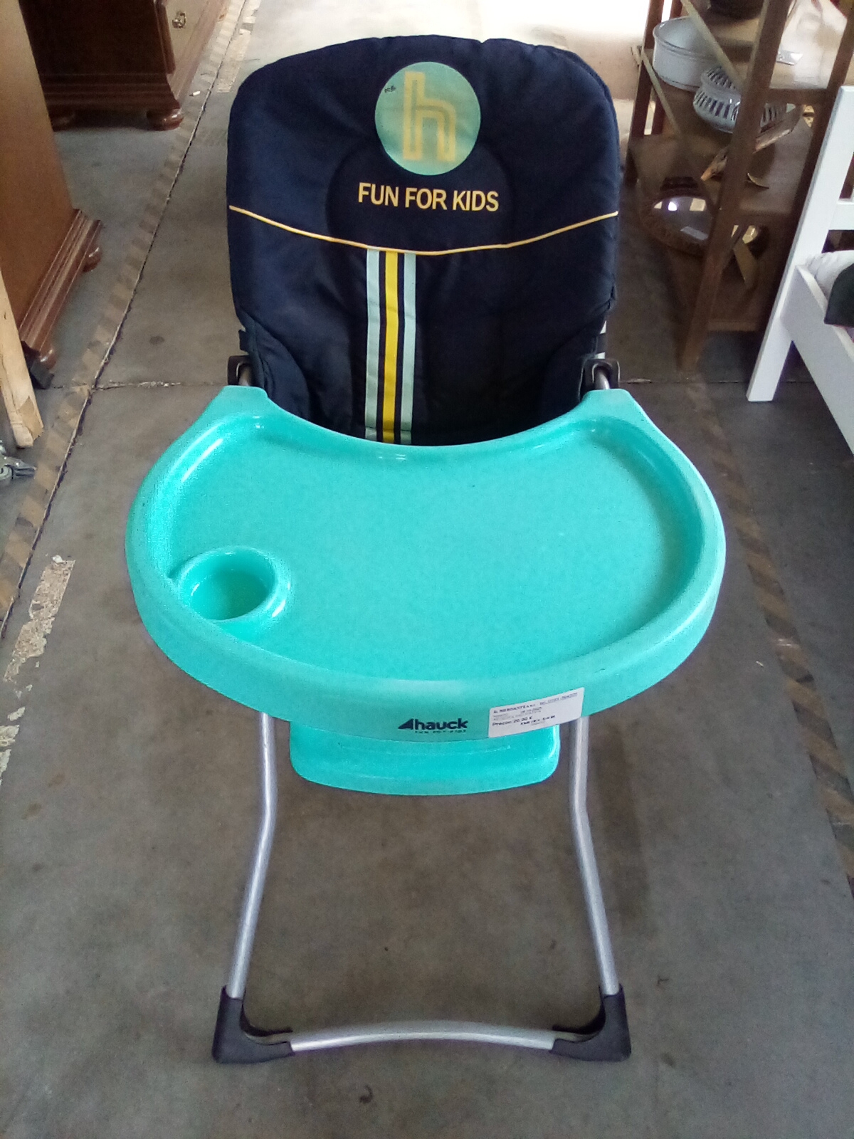 SEGGIOLINO PAPPA 