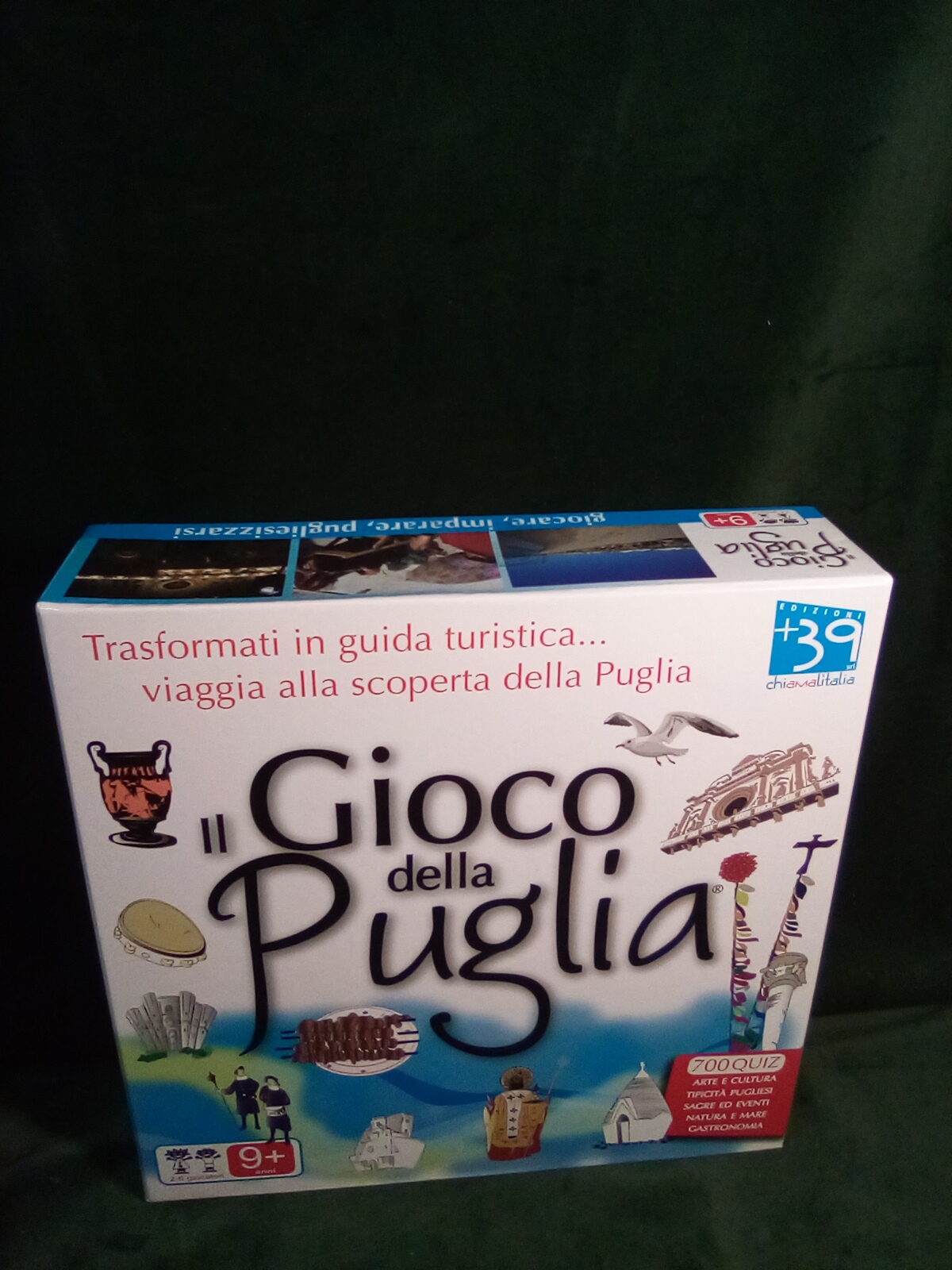  Il gioco della Puglia