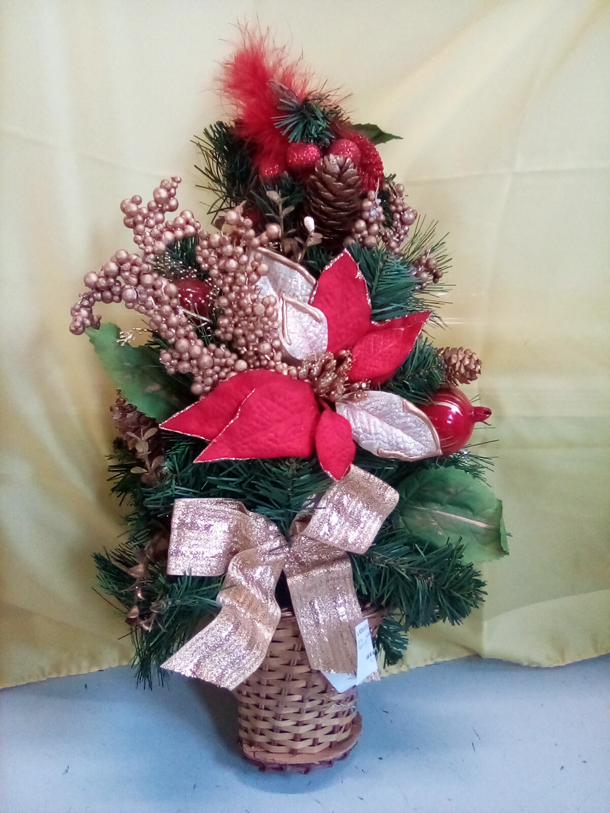 ALBERO NATALE H.60 CM
