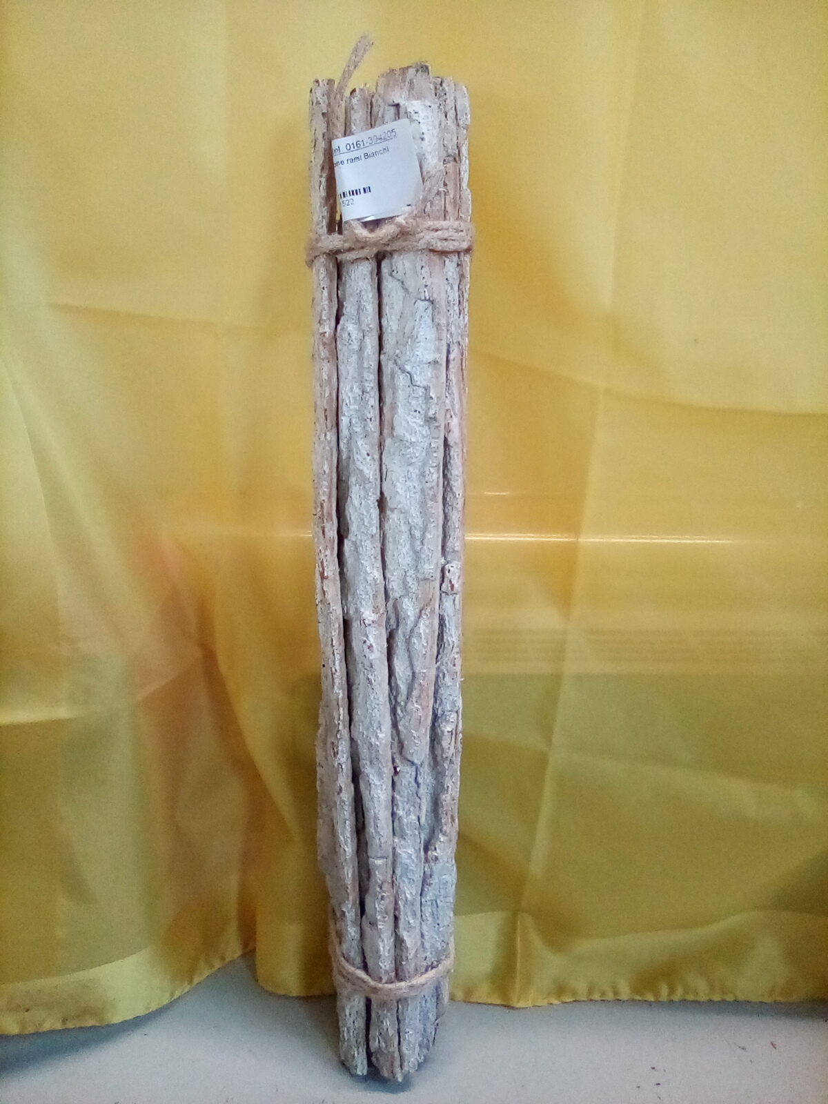  Decorazione rami Bianchi