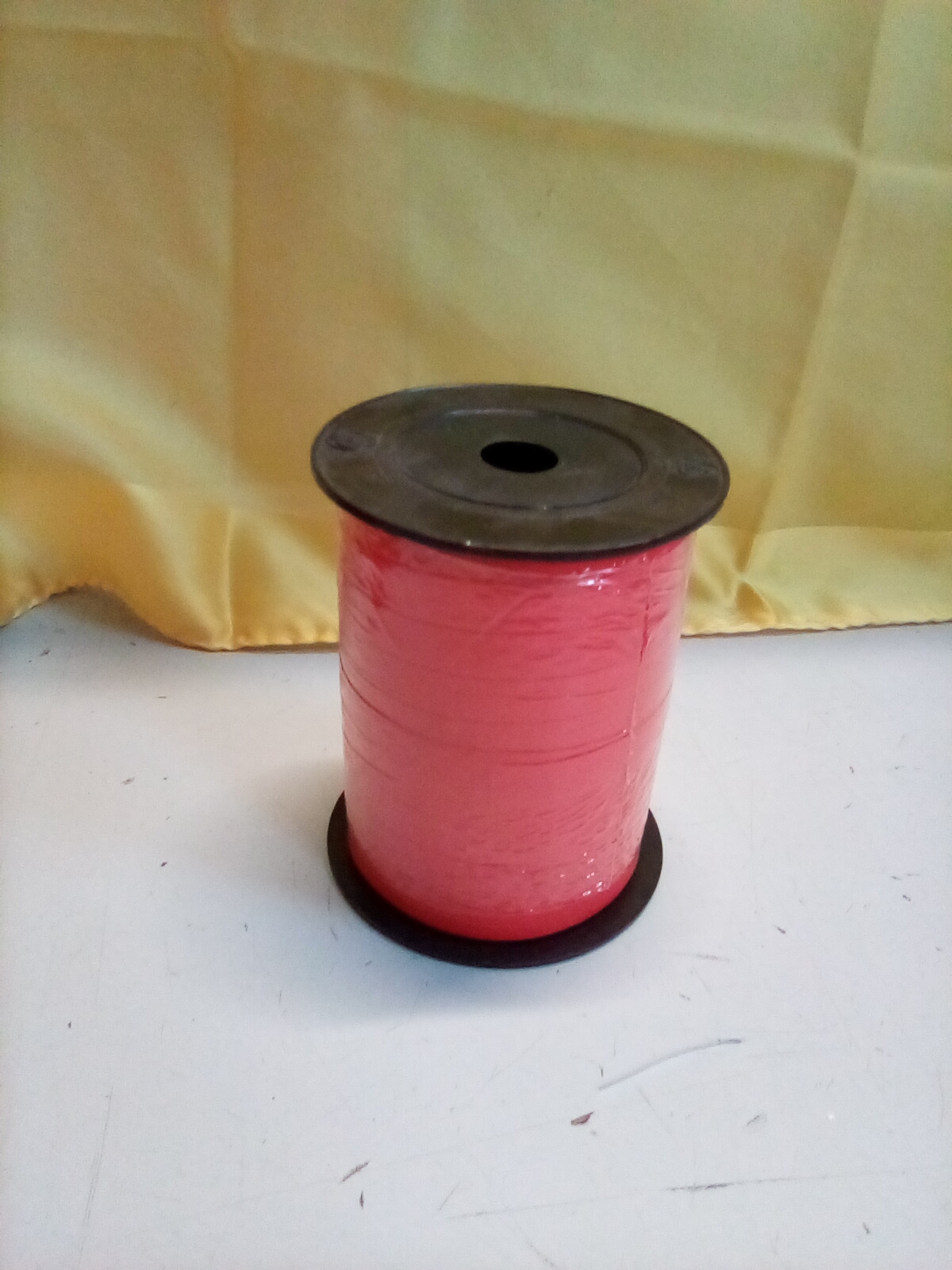  Nastro Rosso natalizio 200 mt