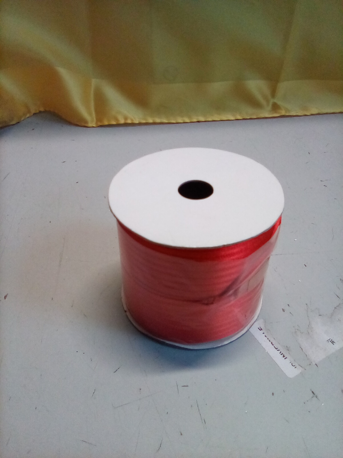  Spacco nastro natalizio cordina