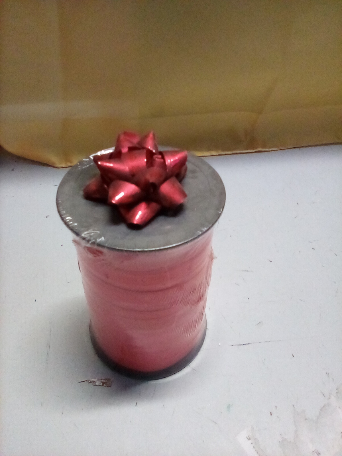  Bobina nastro Rosso 150 m