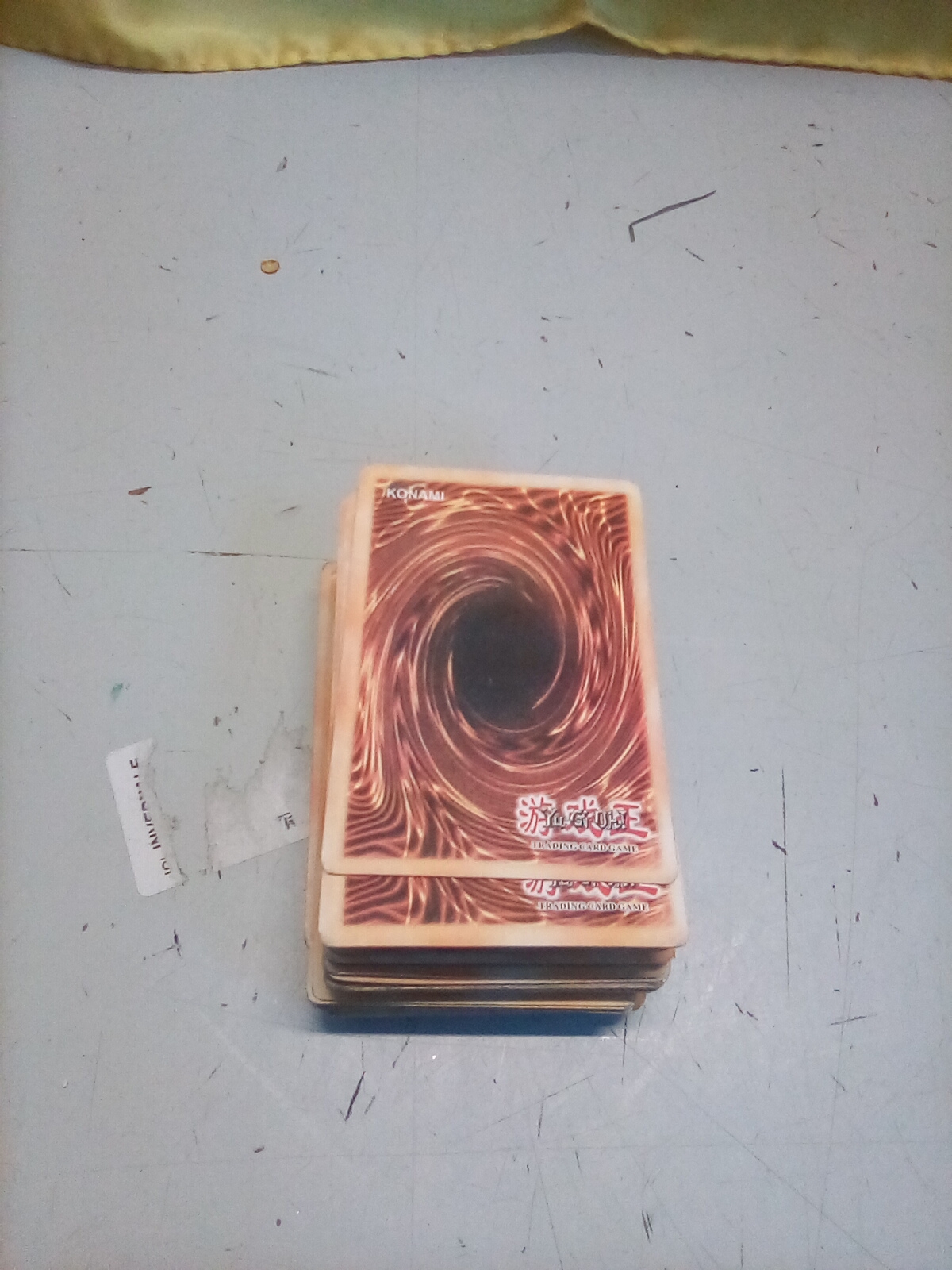 MAZZO 70 CARTE YU-GI-OH