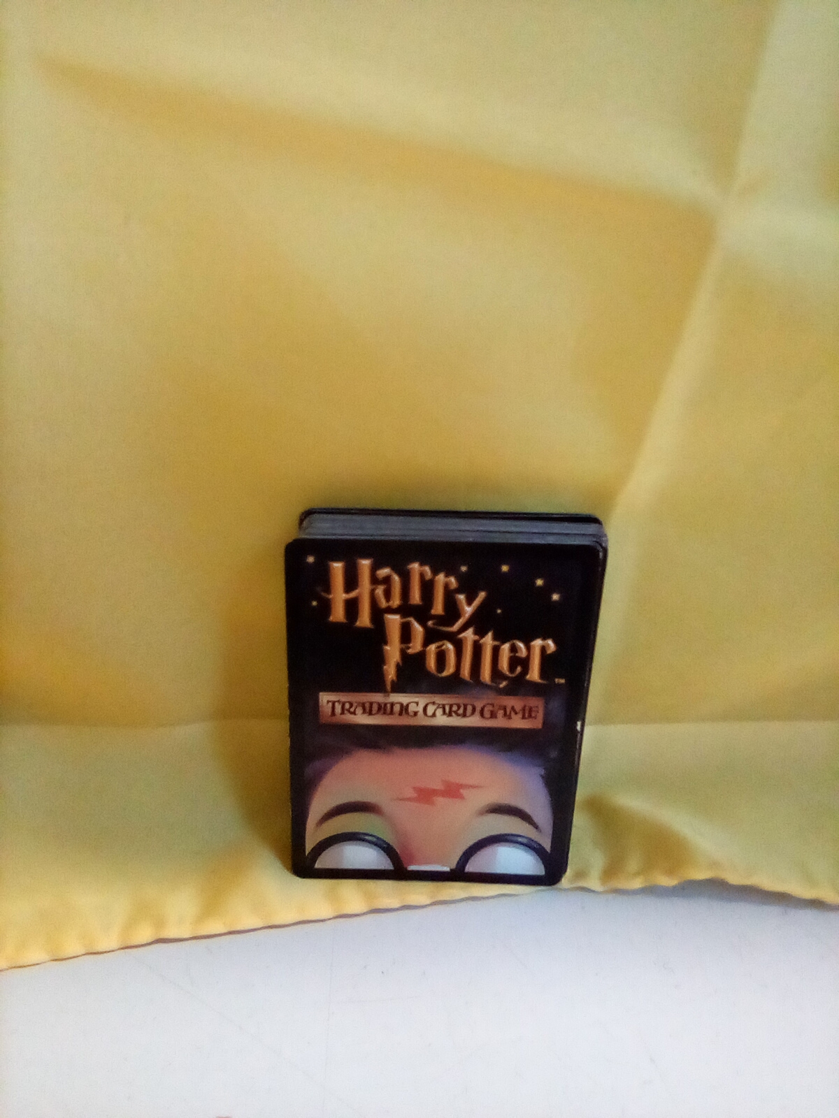 MAZZO DI 20 CARTE HARRY POTTER 
