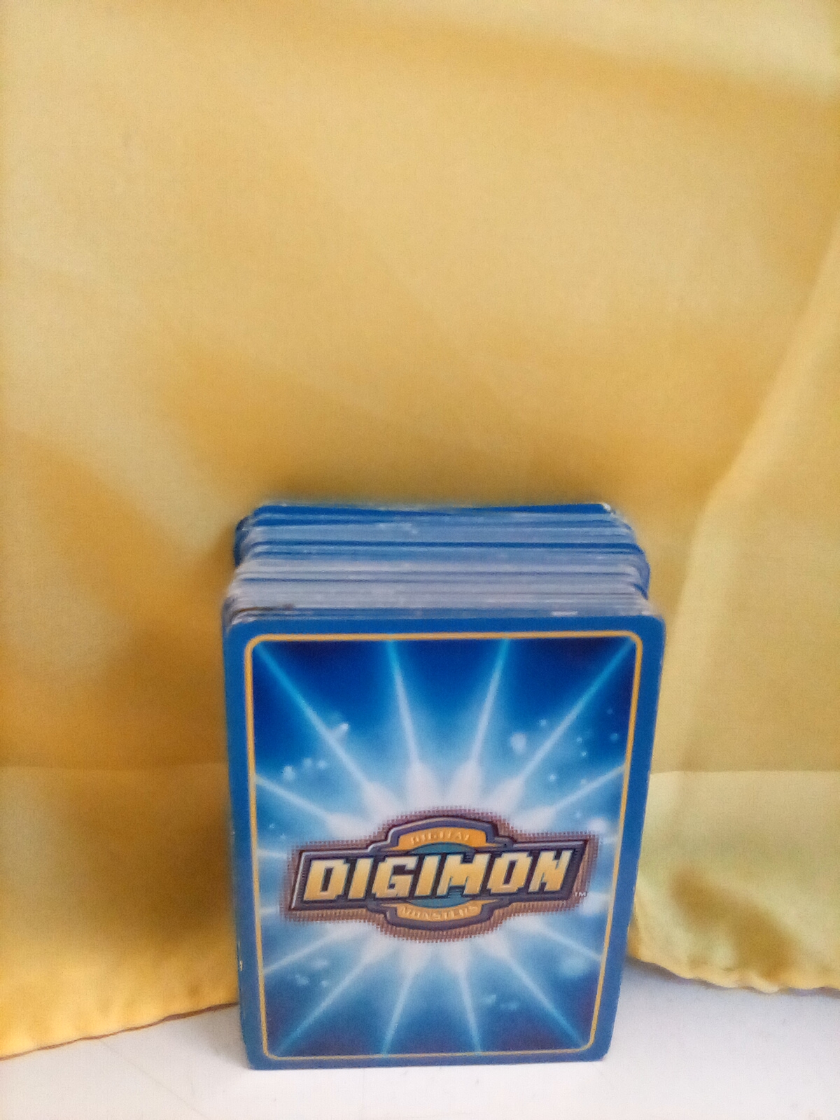 MAZZO 70 CARTE DIGIMON