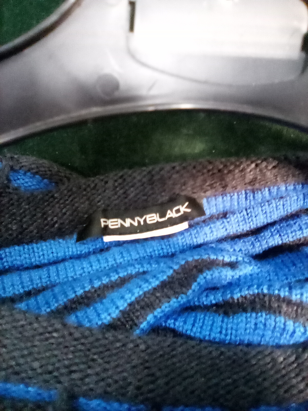 cardigan marrone PENNYBLACK