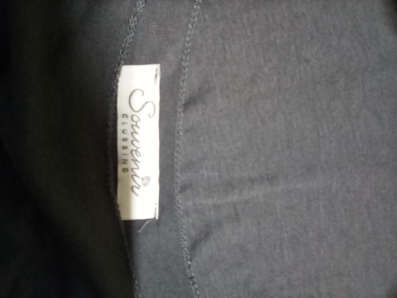 magl. grigia SOUVENIR