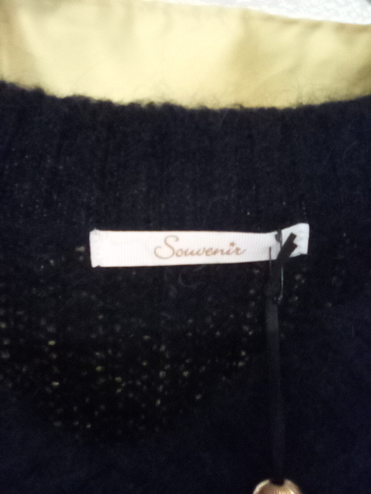 cardigan in lana SOUVENIRE