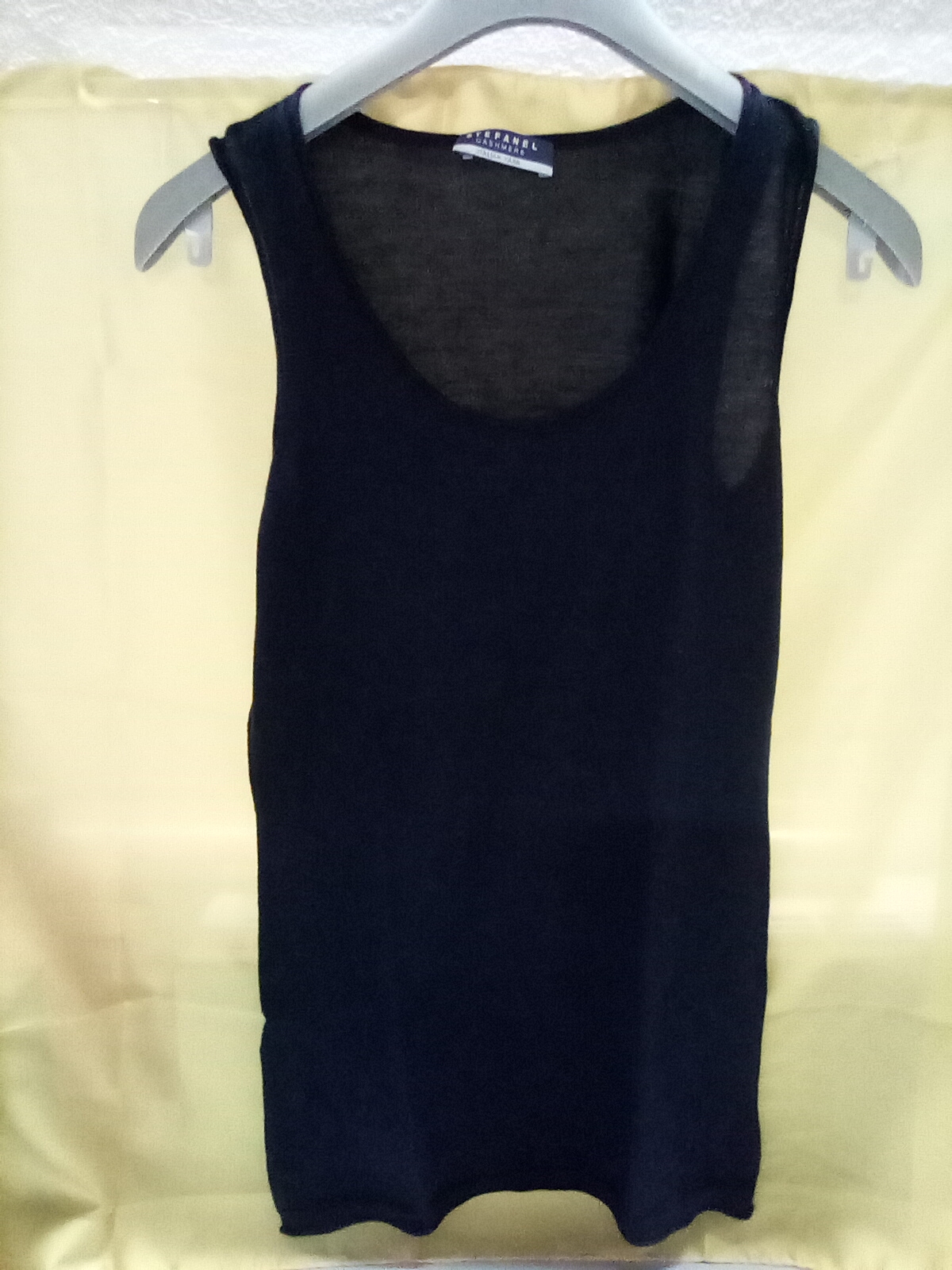 canot. STEFANEL cashmere