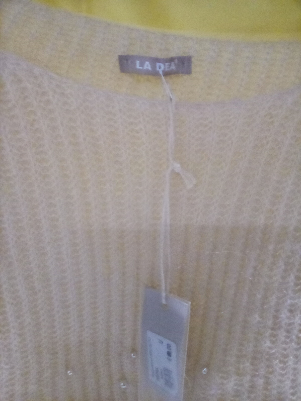 mag. panna con perle LA DEA