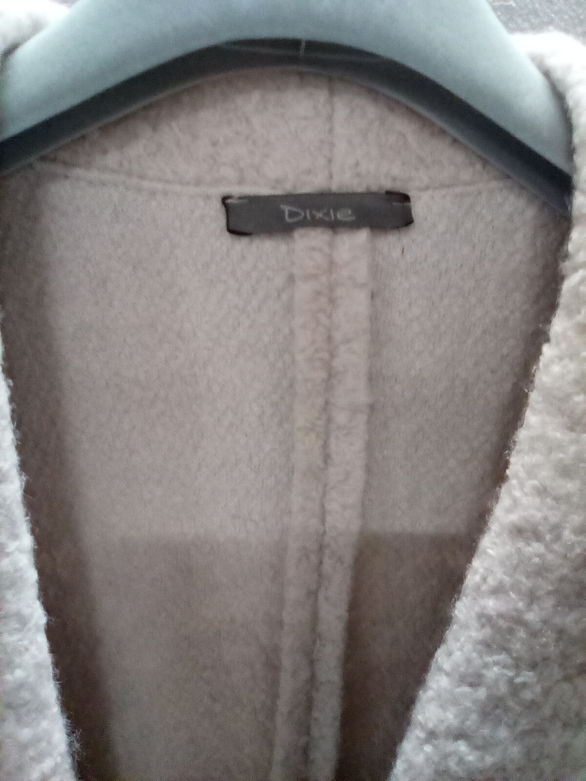 cappotto DIXIE beige