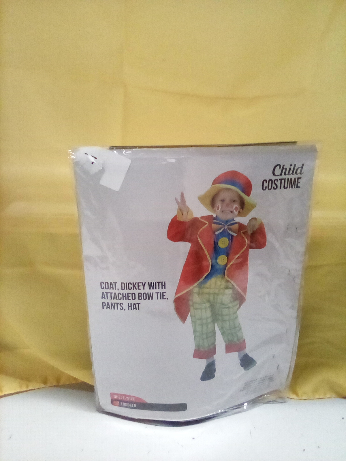  Costume clown per bambini