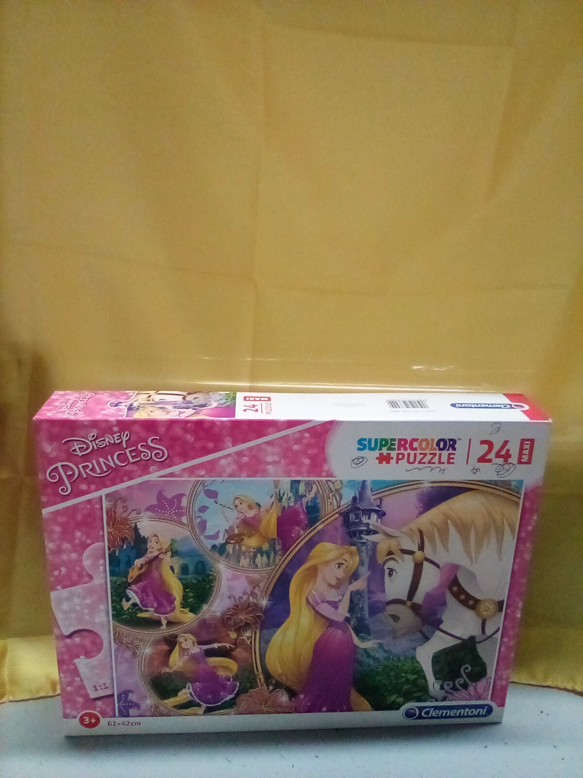  Puzzle Disney princess