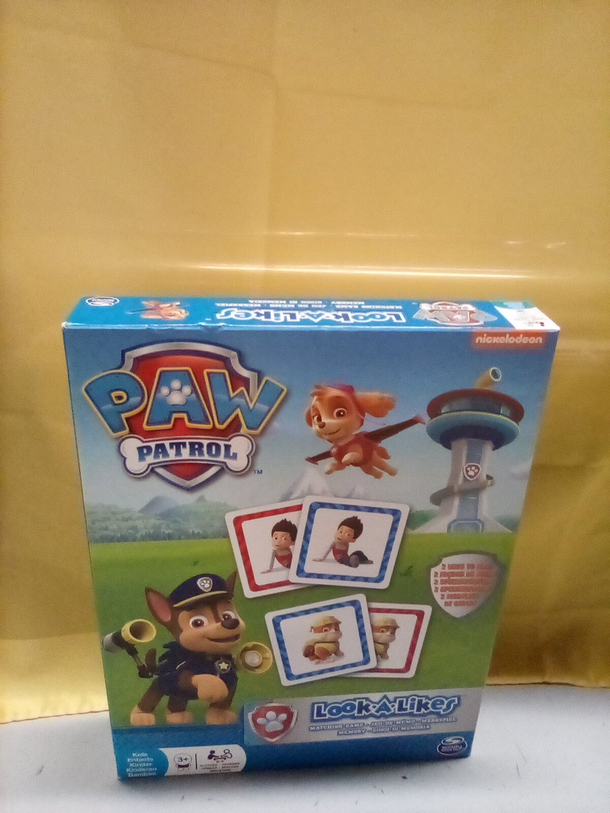 Gioco  Paw Patrol