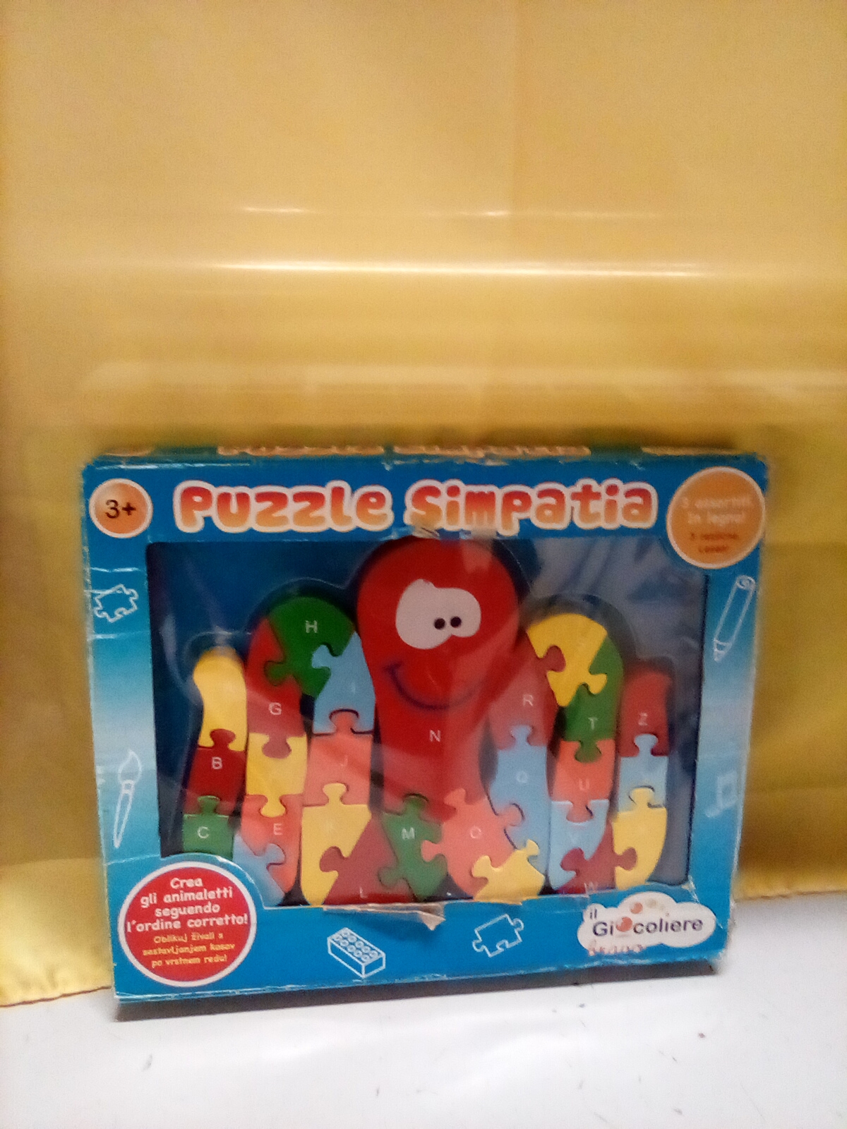  Gioco Puzzle simpatia
