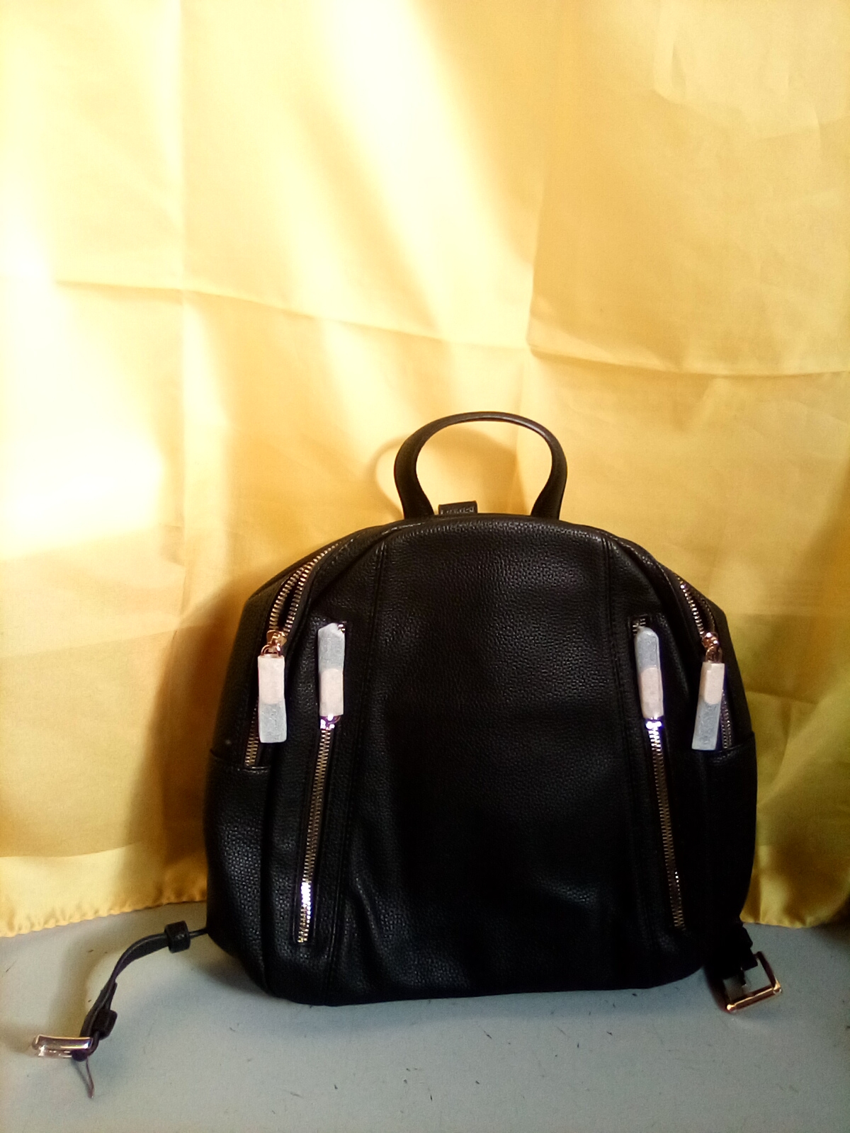 zainetto nero CARPISA