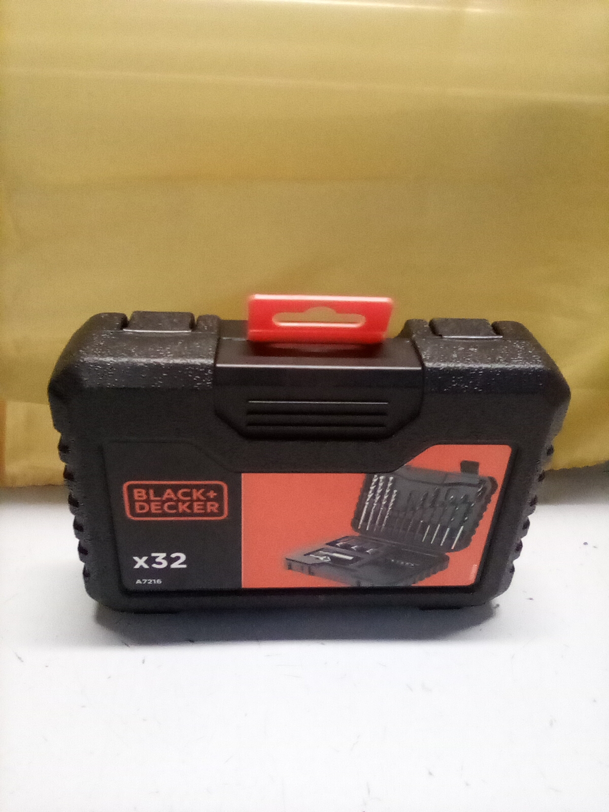 SET INSERTI BLACK & DECKER