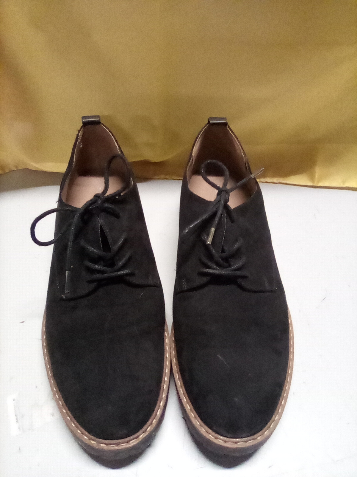 SCARPE SCAMOSCIATE GRACELNAD N.41