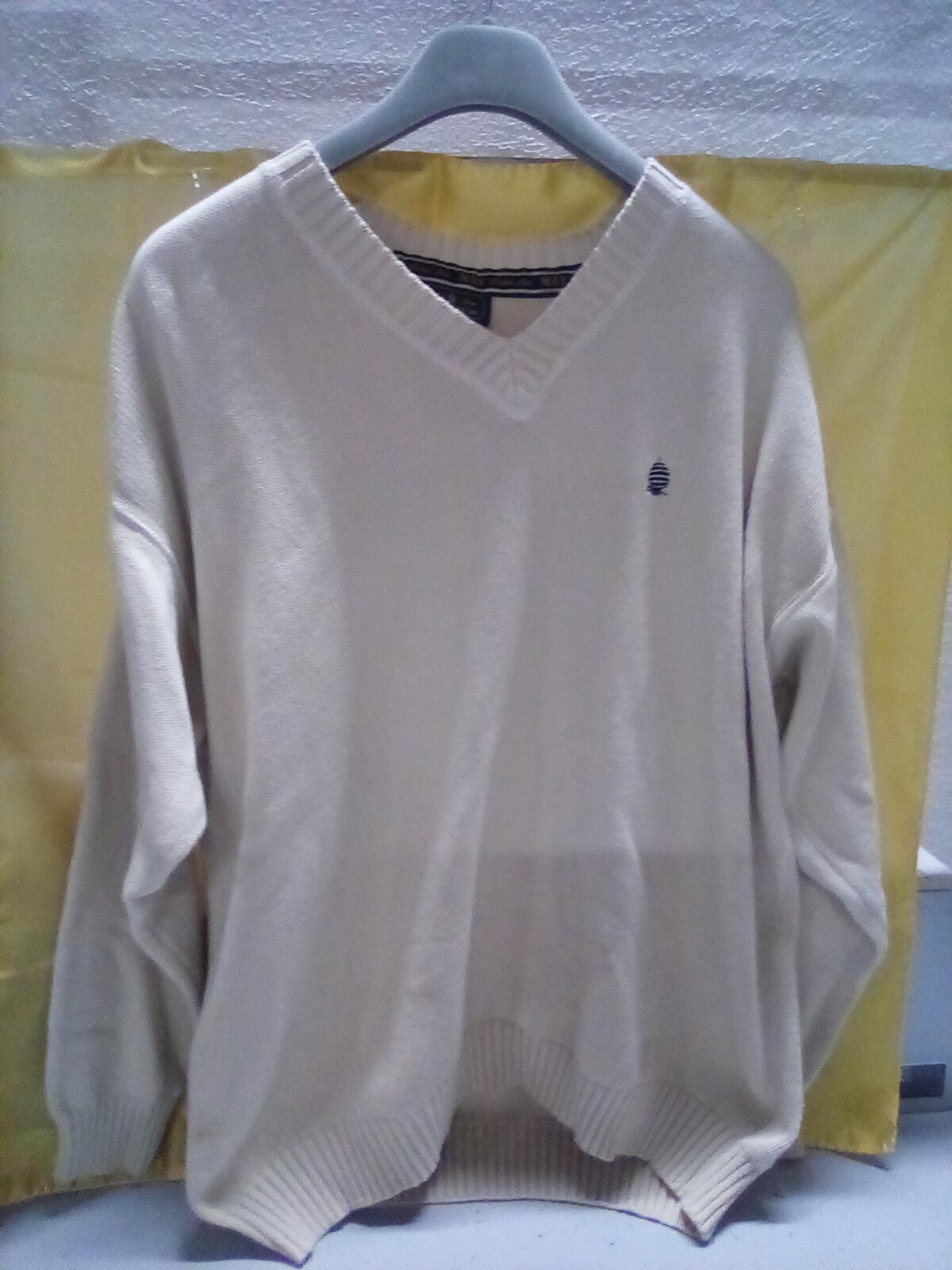 MAGLIA BIANCA MARINA YACHTING
