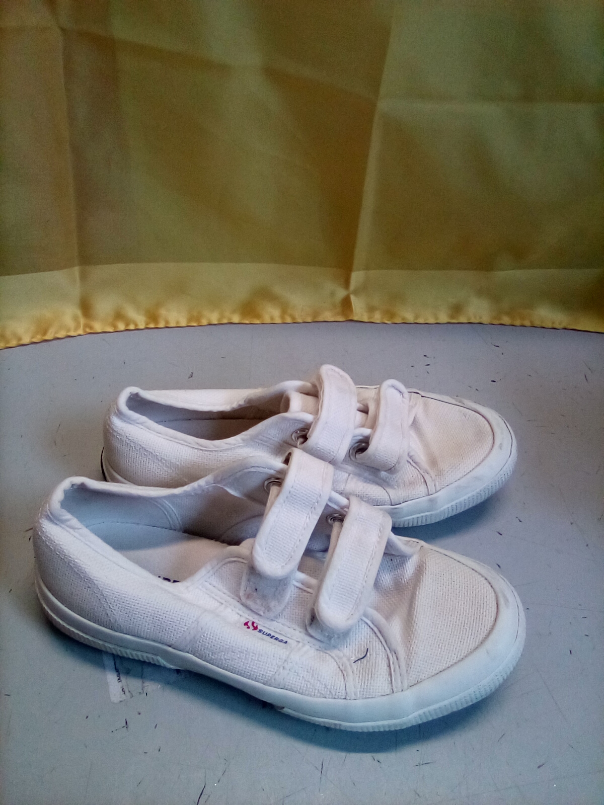 sc. bianche SUPERGA n.34