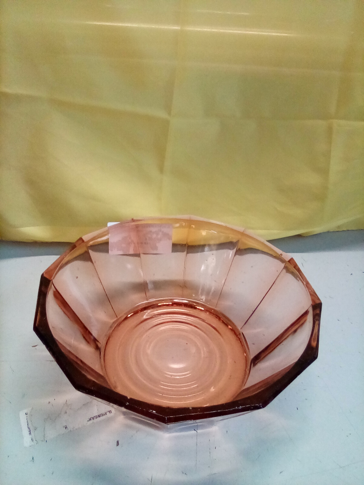  Insalatiera in vetro