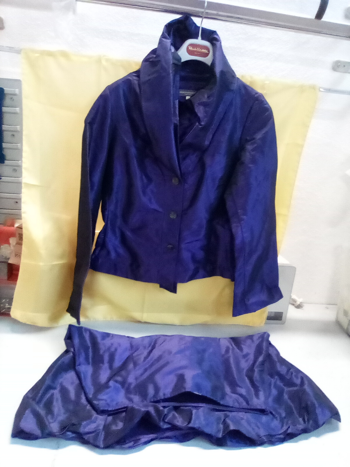 compl. viola GIORGIO BOLDETTI tg.46 mag.+gon