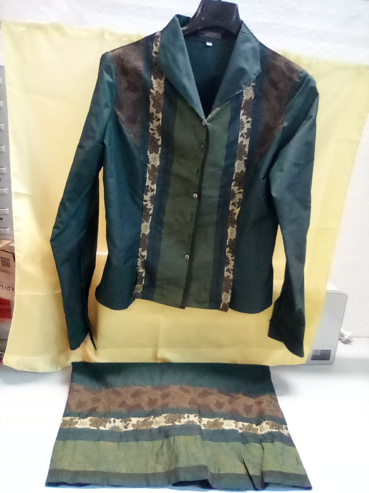 compl. verde GIORGIO BOLDETTI