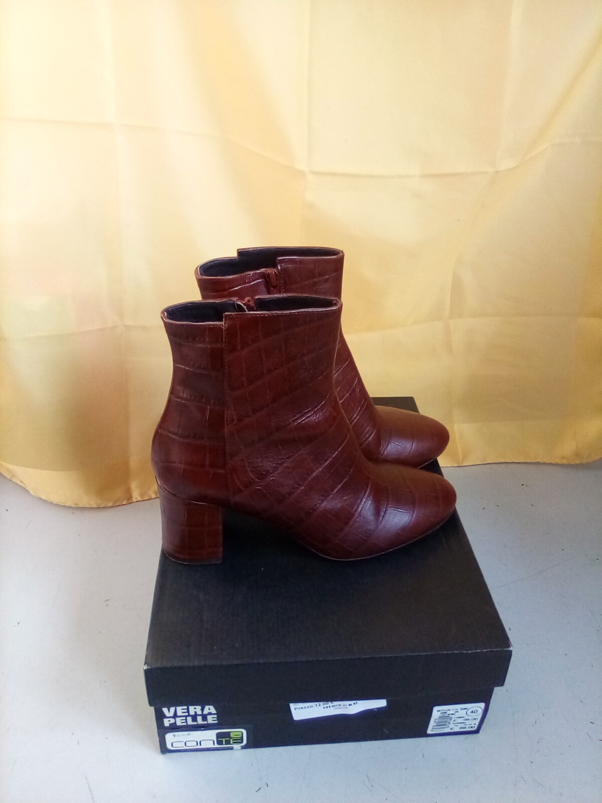  Sc. tronchetti  Con Te n.40