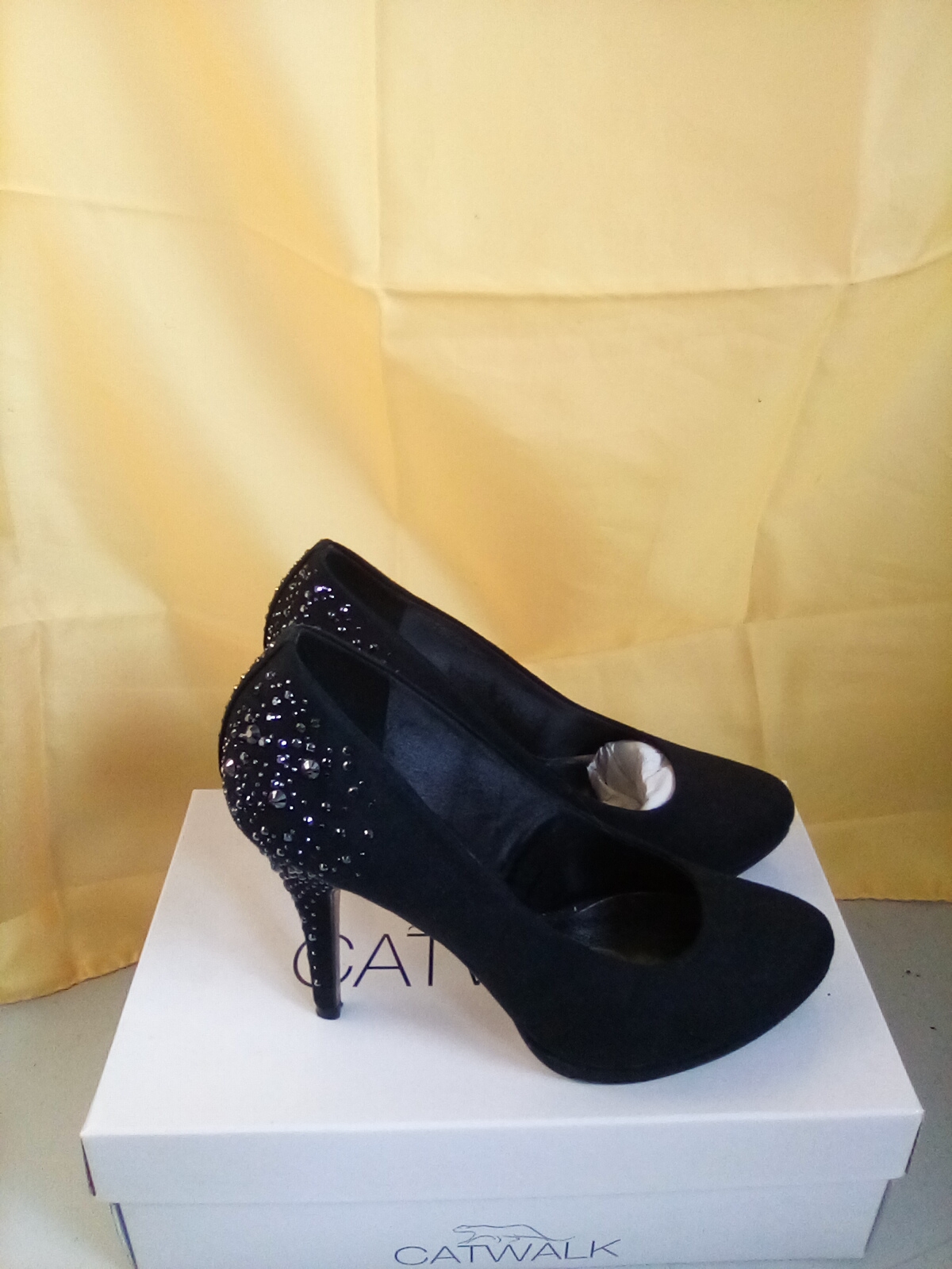  Sc. Nere Catwalk n.40