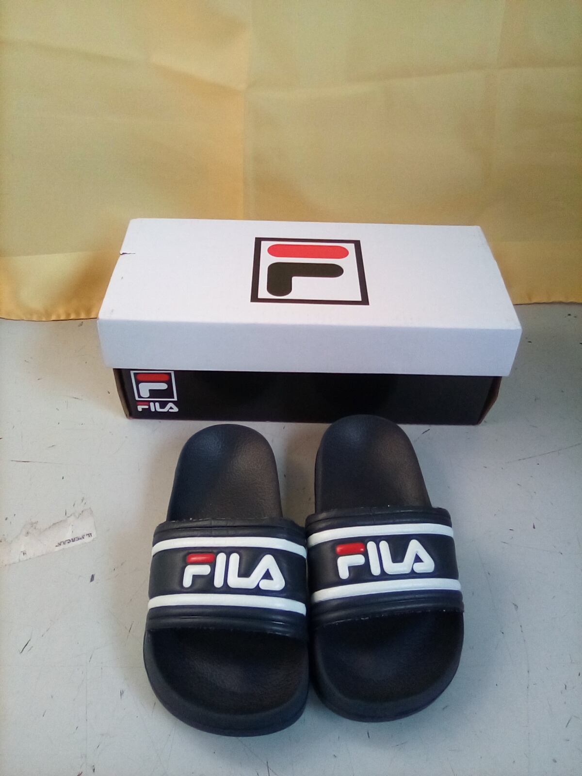  Ciabatte fila numero 26