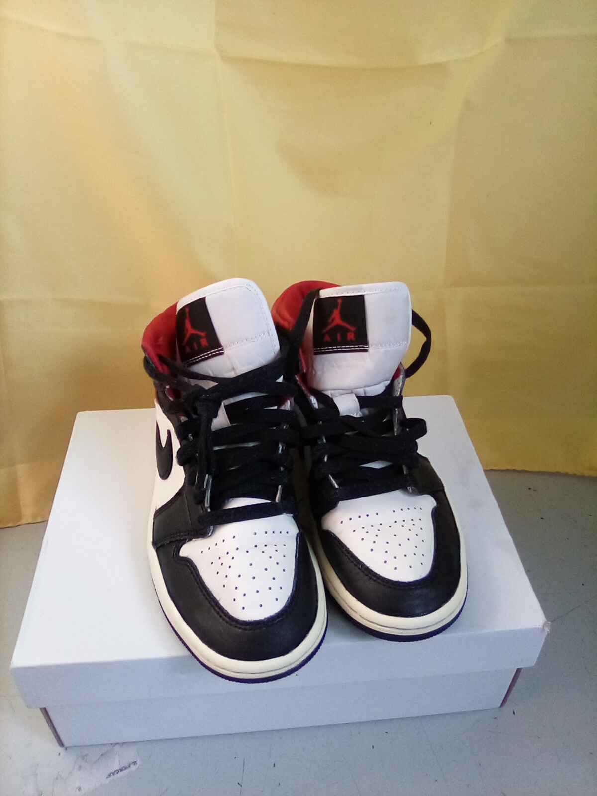  Scarpe ginnastica Jordan numero 37 e mezzo