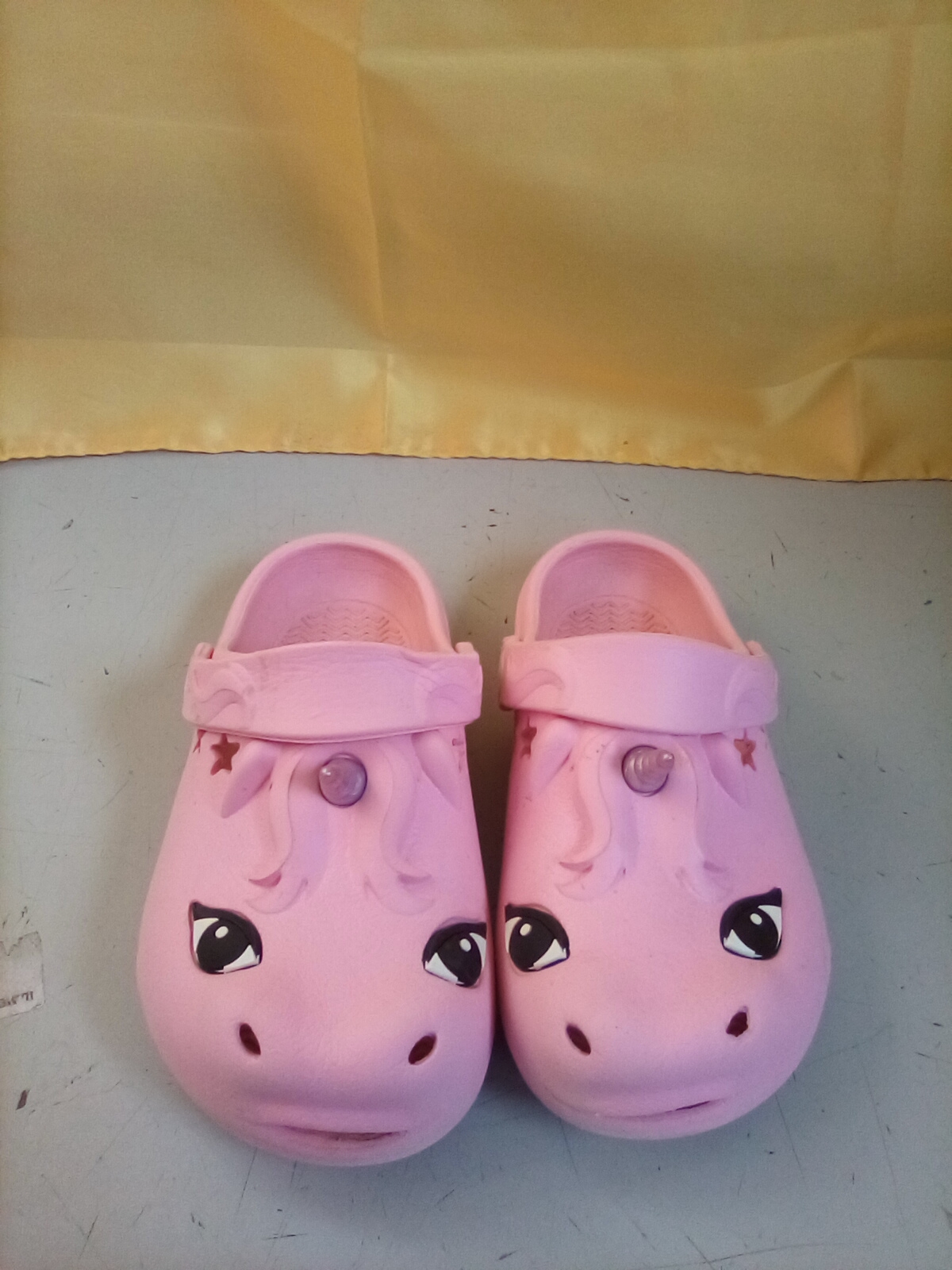  Ciabatte unicorno Rosa