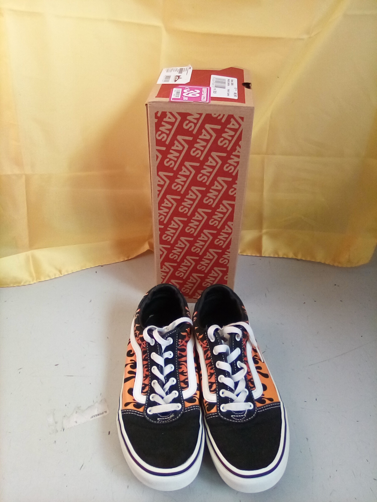  Scarpe Vans numero 37